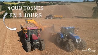 Ramassage de pierre XXL / 12 Tracteurs / Entreprise Montagu \u0026 Entreprise Perot