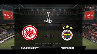 Eintracht Frankfurt vs Fenerbahce