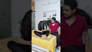Brother Sister Love 🤣 | Lockdown Viral Comedy Video | Priyal Kukreja #shorts #ytshorts #comedy