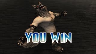 [Bloody Roar 4] Yugo the Wolf