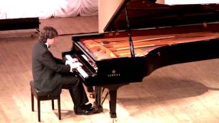 Dmytro Sukhovienko - Mazurka op. 3 n. 4 SCRIABIN