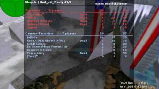 Counter Strike 1.6 server | Best surf server ever | Ip - CS.EXS.LV