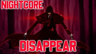 STARSET - DISAPPEAR - NIGHTCORE