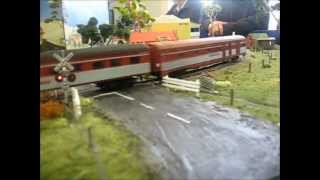 Warrnambool Model Railway Exhibition 2013