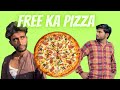 Free ka pizza khane ka tarika | Atif Mahmood