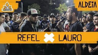 Refel x Lauro | GRANDE FINAL | SP x PR |137ª Batalha da Aldeia | Barueri | SP