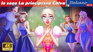 La principessa senza capelli 🌛The Princess Without Hair in Fiabe Italiane - @woaitalianfairytales