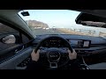 2024 Kia K5 (Optima) Hybrid POV Test Drive