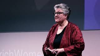Swiss Women: 50 years of struggles and development of political rights | Zita Küng | TEDxZurichWomen