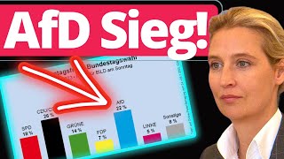 AfD Parteitag schockt ganz Deutschland!