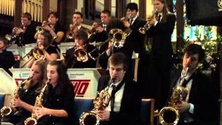 Wigan Youth Jazz Orchestra - Birdland by Jo Zawinul arr. Sweeney