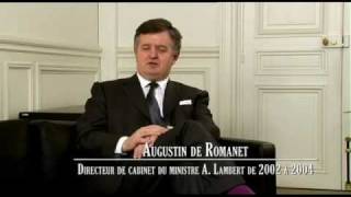 Un directeur de cabinet