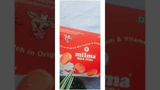 Milma's milk peda |മിൽമ