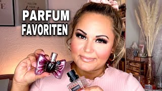 PARFUM FAVORITEN HERBST \u0026 WINTER ✨ | Beste Düfte Drogerie \u0026 High End | Parfum Dupes |