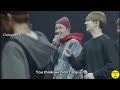 [ENG SUB] Taehyung Cried After An Argument With Jin  BTS Burn The Stage Ep 4