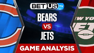 Bears vs Jets Predictions | NFL Week 12 Game Analysis