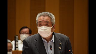 霧島市議会（R3.9.9）一般質問　松元深議員