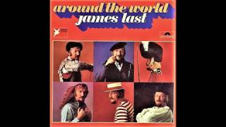 James Last - Around The World. LP3.