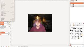 gimp animation resize images