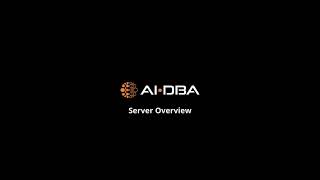 AI-DBA for SQL Server | Server Overview
