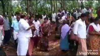 P C ജോർജിനെ വധിക്കാൻ ശ്രമം. ആശാൻ തോക്ക് എടുത്തു..