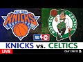 Knicks vs. Celtics Live Streaming Scoreboard, Play-By-Play, Highlights & Stats | NBA Opening Night