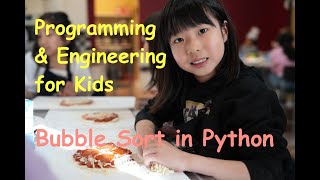 Bubble Sort in Python: A Step-by-Step Guide for Kids!