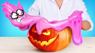 🎃NA ŻYWO: Halloweenowe DIY Niespodzianki: Straszydłowe Rękodzieła i Potworne Szaleństwo!