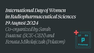 International day of women in radiopharmaceutical sciences 2024