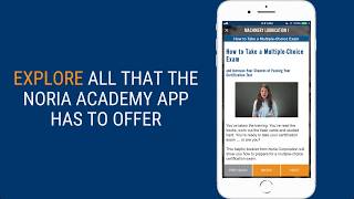 Noria Academy - Certification Prep Made Easy