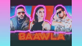 Badhsah Baawala Remix /Uchana Amit/| Uchana Amit Ft. Samreen Kaur | Club Mix | New Song 2021