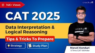 CAT 2024 DILR Strategies To Score 99+ Percentile | Tips by Maruti Sir (4-Time CAT 100%iler)