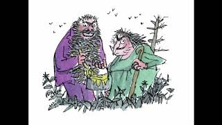 The Twits By Roald Dahl - Audiobook Read By Roger Blake