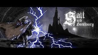 🔴PS4 → Salt and Sanctuary 鹽與聖所  🔗陽光🔗LIVE直播台™冏~~🎮