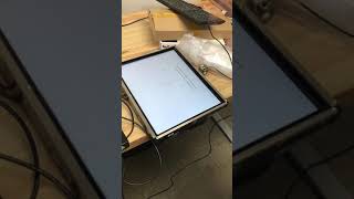 Video Visitation Screen