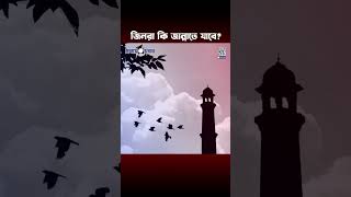 জিনরা জান্নাতে যাবে! #jannat #heaven #jinn #জান্নাত #জান্নাতি #জান্নাতের #islamic #quran