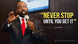 Focus On Yourself Everyday | Les Brown | Motivation