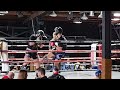 junior kig boxing. greece athina 12.01.2025 fighters athanasopoulos Πειραιάς