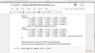 Dynamic Neural Network Programming with PyTorch: Image Captioning: First Steps | packtpub.com