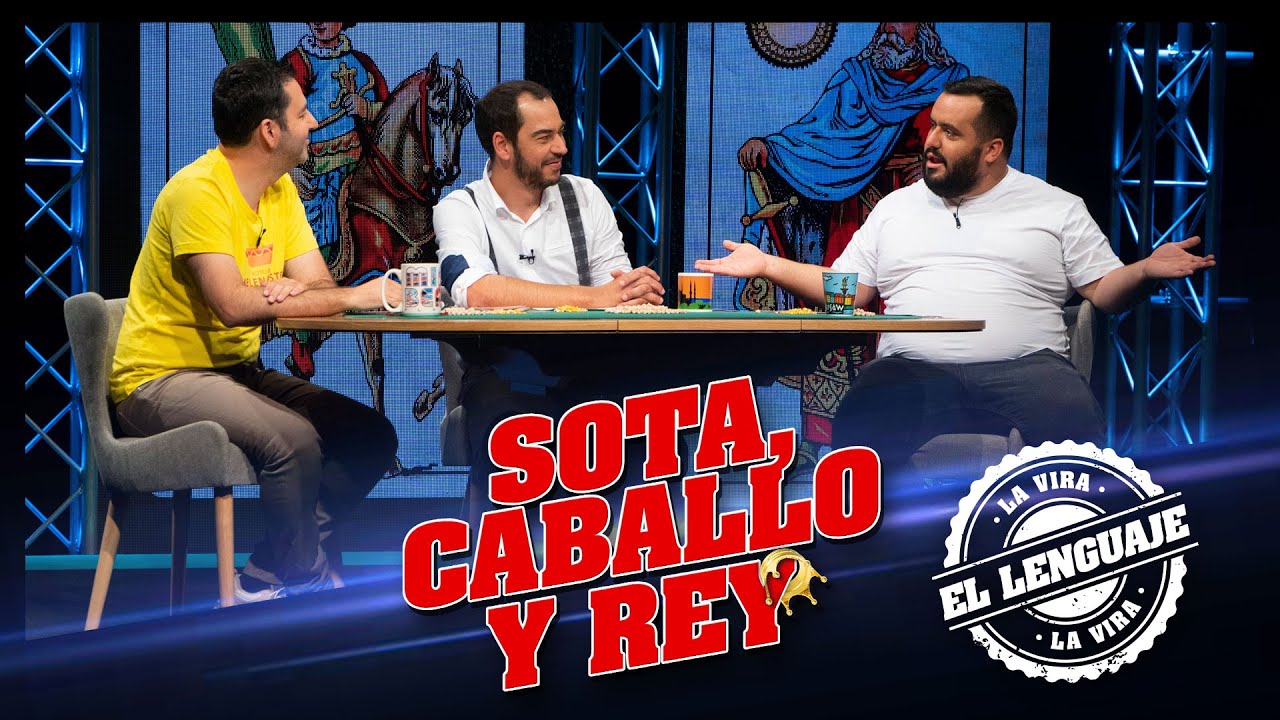 Sota, Caballo Y Rey - Episodio 10 El Lenguaje - RTVC - YouTube