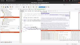 JDBC Full CRUD Demo Episode 02 - Coding DAO Library Classes