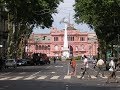 Buenos Aires en el camino: Avenida de Mayo