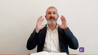 Rav Mihael Guez - MESSILAT YECHARIM - La Prudence (Zéirout) Cours N°2