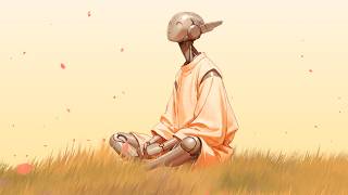 🌾 Breathe in the Wind | AI Song for a Robot Feeling the World