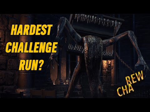 Hardest Dark Souls 3 Challenge