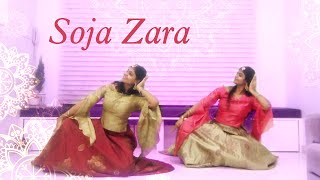 Soja Zara | Bahubali 2 | Su Sisters Choreography