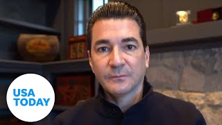 Dr. Scott Gottlieb on future of COVID-19, vaccine, and Pfizer | USA TODAY
