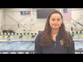 2019 tcnj women s swimming u0026 diving senior day