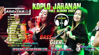 Full Album Koplo Jaranan Terbaru // Full Bass Glerr