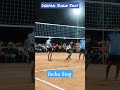 karnataka university player deepak kumta volleyball volleyballspike short shot show best